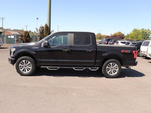 Used 2017 Ford F150 XL w/ Equipment Group 101A Mid AWD/4WD image 8