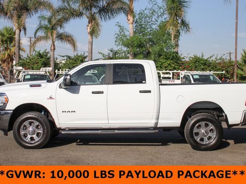 Used 2024 RAM 2500 Big Horn w/ Off Road Package image 5