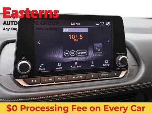 Used 2024 Nissan Rogue SV AWD/4WD image 18