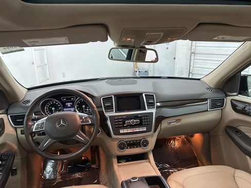 Used 2014 Mercedes-Benz ML 350 2WD image 19
