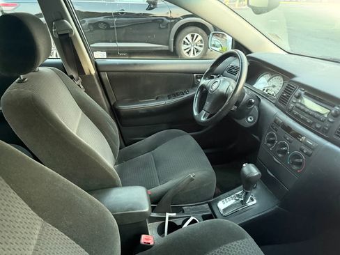 Used 2005 Toyota Corolla S w/ Extra Value Pkg 1 FWD image 5
