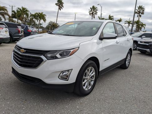 Used 2021 Chevrolet Equinox LT FWD image 8