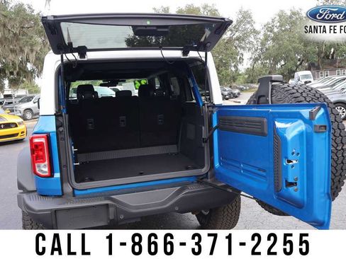 Used 2026 Ford Bronco Heritage Edition AWD/4WD image 23