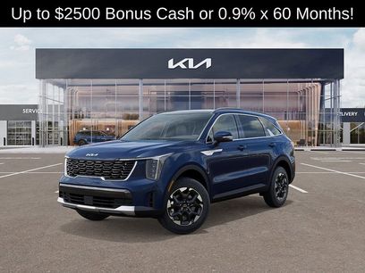 New 2026 Kia Sorento S