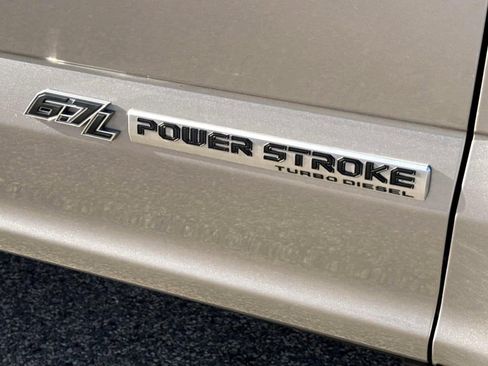 Used 2020 Ford F350 Limited w/ FX4 Off-Road Package image 9