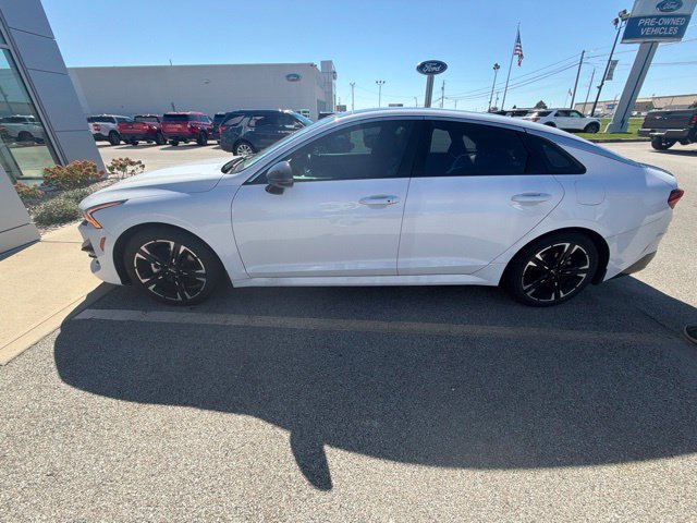 Used 2022 Kia K5 GT-Line image 13