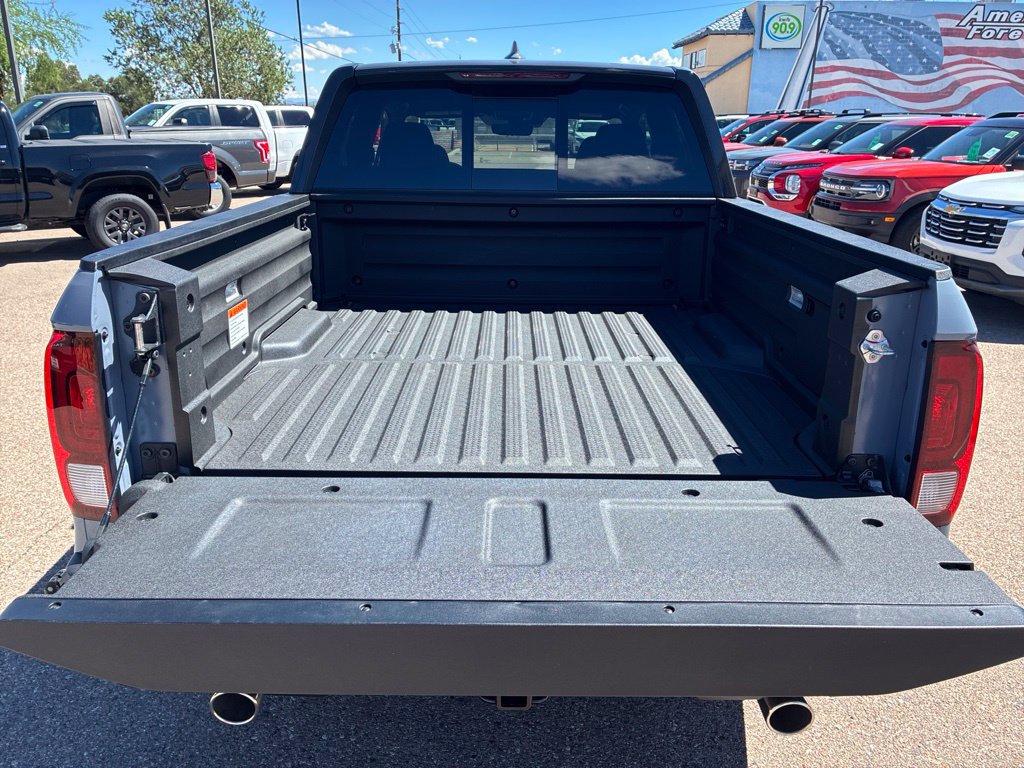 New 2026 Honda Ridgeline Black Edition image 22