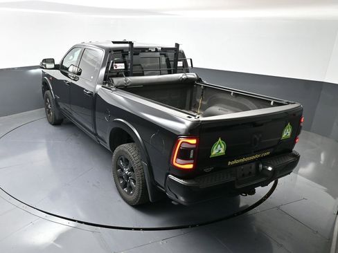 Used 2022 RAM 2500 Limited w/ Night Edition image 56