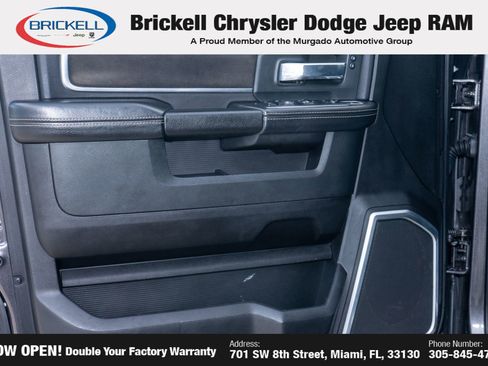 Used 2020 RAM 2500 Laramie AWD/4WD image 11