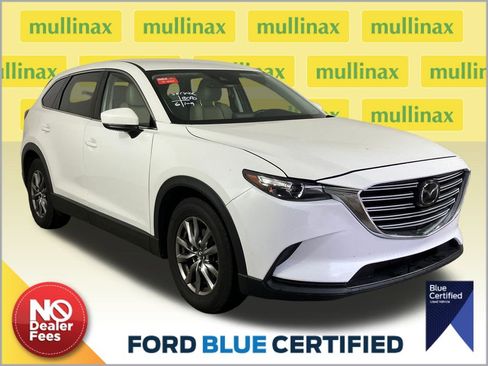 Used 2019 MAZDA CX-9 Touring image 1