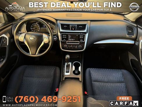 Used 2018 Nissan Altima 2.5 S w/ S Convenience Package FWD image 25