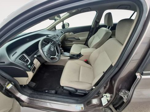 Used 2014 Honda Civic LX image 9