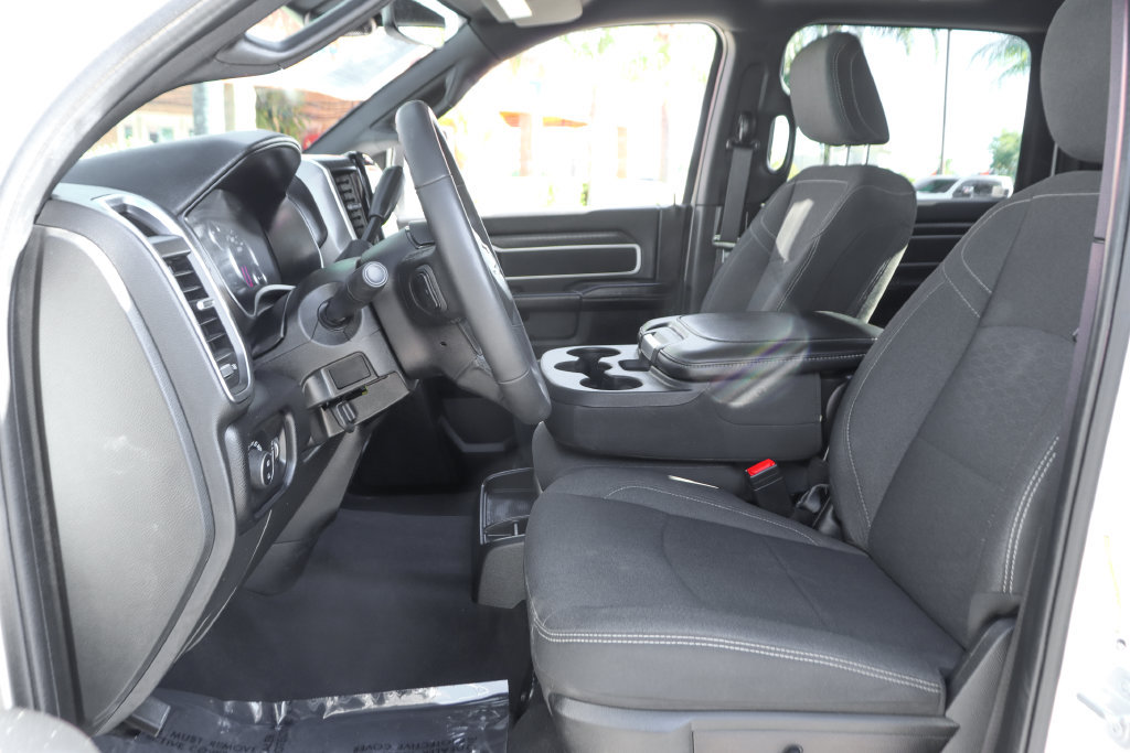 Used 2026 RAM 3500 Big Horn AWD/4WD image 19