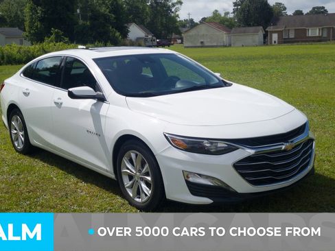 Used 2023 Chevrolet Malibu LT FWD image 3