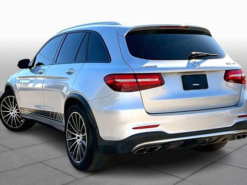 Used 2017 Mercedes-Benz GLC 43 AMG AMG GLC 43 image 11