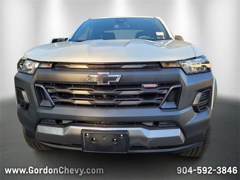 New 2025 Chevrolet Colorado Trail Boss image 8