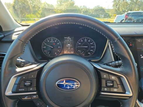 Used 2022 Subaru Outback Onyx Edition XT image 22