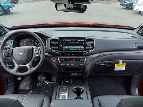 New 2026 Honda Ridgeline TrailSport image 18