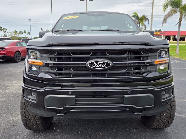 Used 2026 Ford F150 XLT w/ Equipment Group 302A MID AWD/4WD image 8