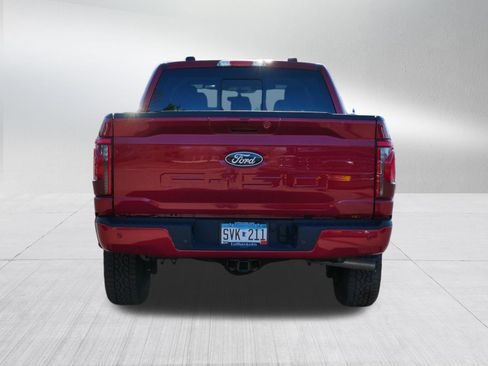 Used 2025 Ford F150 XLT w/ Equipment Group 302A MID image 6