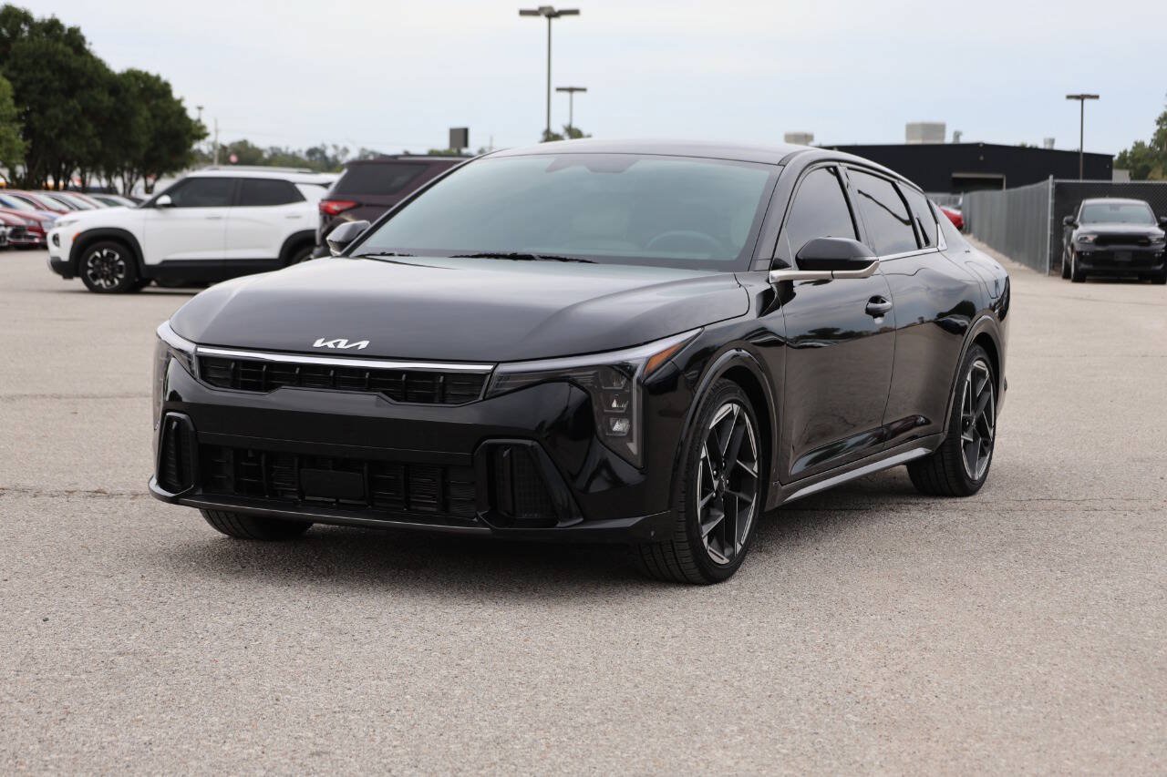 Used 2026 Kia K4 GT-Line FWD image 6