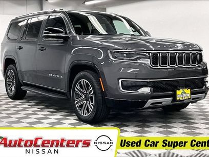 Used 2024 Jeep Wagoneer Series II w/ Flexible Seating Group