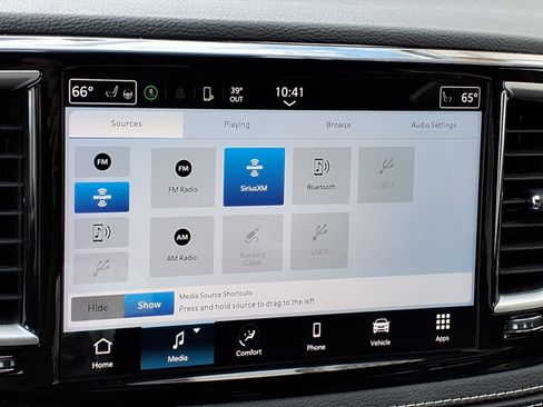 Used 2023 Chrysler Pacifica Touring-L w/ S Appearance Package image 19