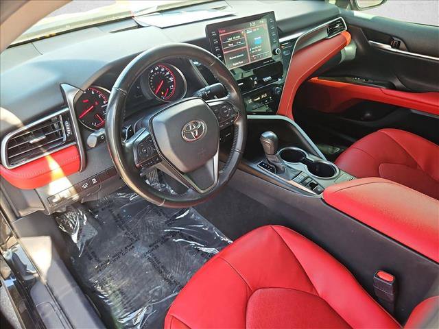 Used 2024 Toyota Camry XSE AWD/4WD image 12