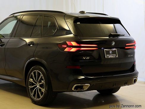 Certified 2025 BMW X5 xDrive40i w/ M Sport Package AWD/4WD image 8