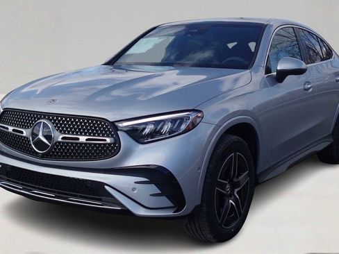 New 2026 Mercedes-Benz GLC 300 GLC 300 image 1