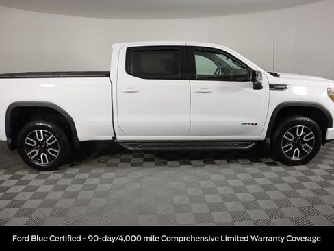 Used 2020 GMC Sierra 1500 AT4 w/ AT4 Premium Package image 2