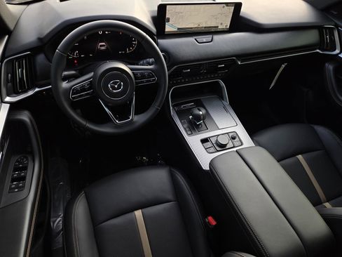 New 2026 MAZDA CX-70 3.3 Turbo w/ Premium Plus Pkg AWD/4WD image 16