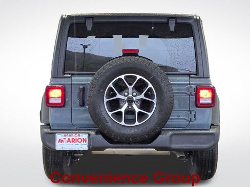 New 2026 Jeep Wrangler Sport AWD/4WD image 19