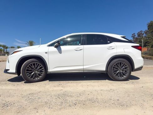 Used 2017 Lexus RX 350 F Sport w/ Cold Weather Package AWD/4WD image 5