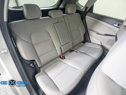 Used 2020 Hyundai Tucson SE w/ Cargo Package AWD/4WD image 37