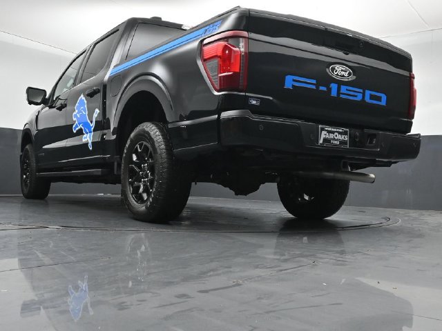Certified 2024 Ford F150 XLT w/ Equipment Group 302A MID AWD/4WD image 40