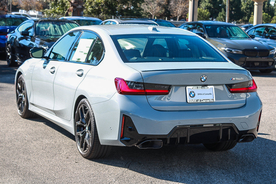 New 2026 BMW M340i w/ Premium Package RWD image 4