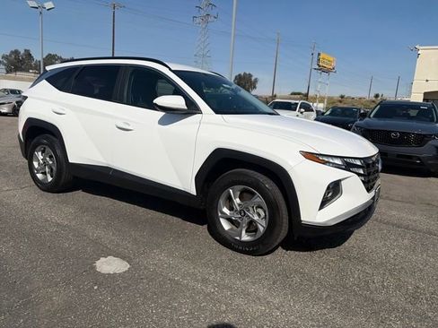 Used 2024 Hyundai Tucson SEL AWD/4WD image 7