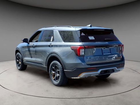 New 2026 Ford Explorer Tremor image 3