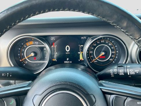 Certified 2022 Jeep Wrangler Unlimited Sport image 12