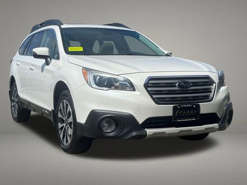 Used 2017 Subaru Outback 3.6R Limited AWD/4WD image 8