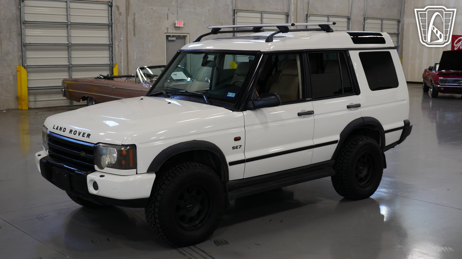 Used 2003 Land Rover Discovery SE AWD/4WD image 21