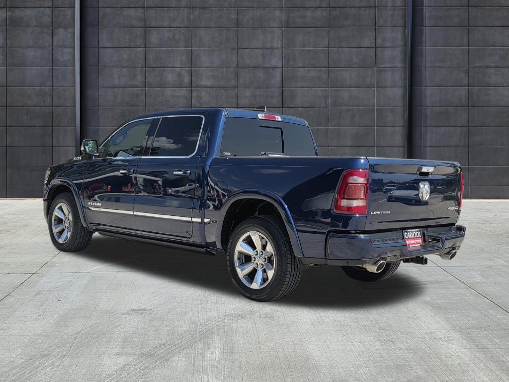 Used 2020 RAM 1500 Limited AWD/4WD image 7