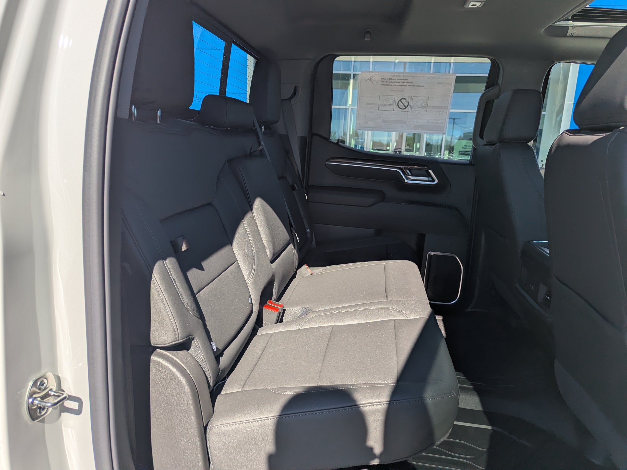 New 2026 Chevrolet Silverado 1500 RST AWD/4WD image 42