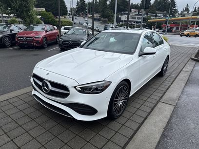Used 2024 Mercedes-Benz C 300 4MATIC Sedan