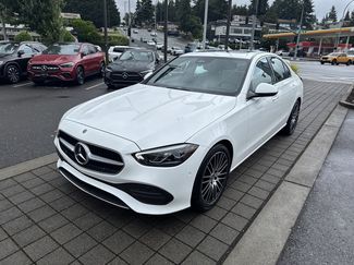 Used 2024 Mercedes-Benz C 300 4MATIC Sedan video 1