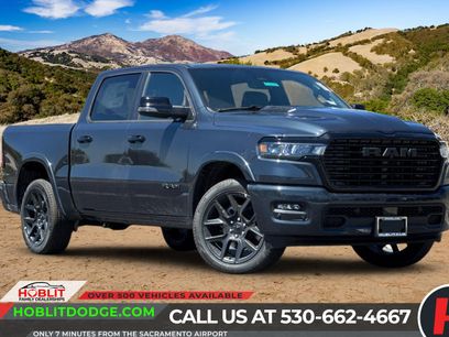 New 2026 RAM 1500 Laramie w/ Night Edition