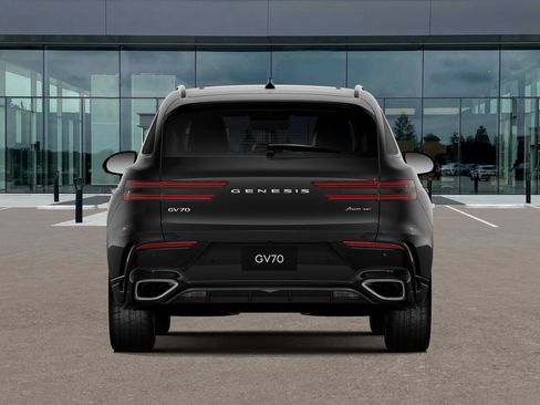New 2026 Genesis GV70 3.5T Sport Prestige AWD/4WD image 7