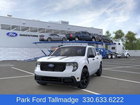 New 2026 Ford Maverick XLT AWD/4WD image 2
