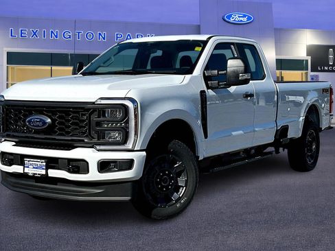 New 2026 Ford F350 XL w/ STX Appearance Package AWD/4WD image 2